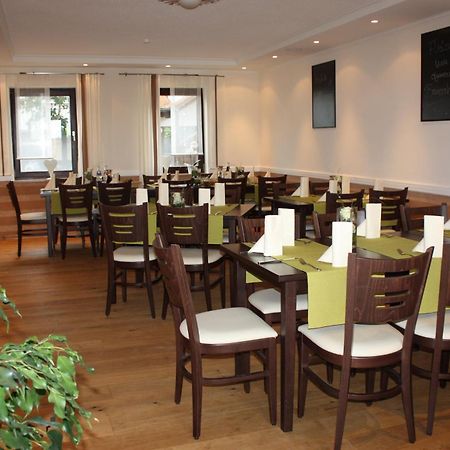 Landhotel Osswald Kirchheim am Ries Exterior photo