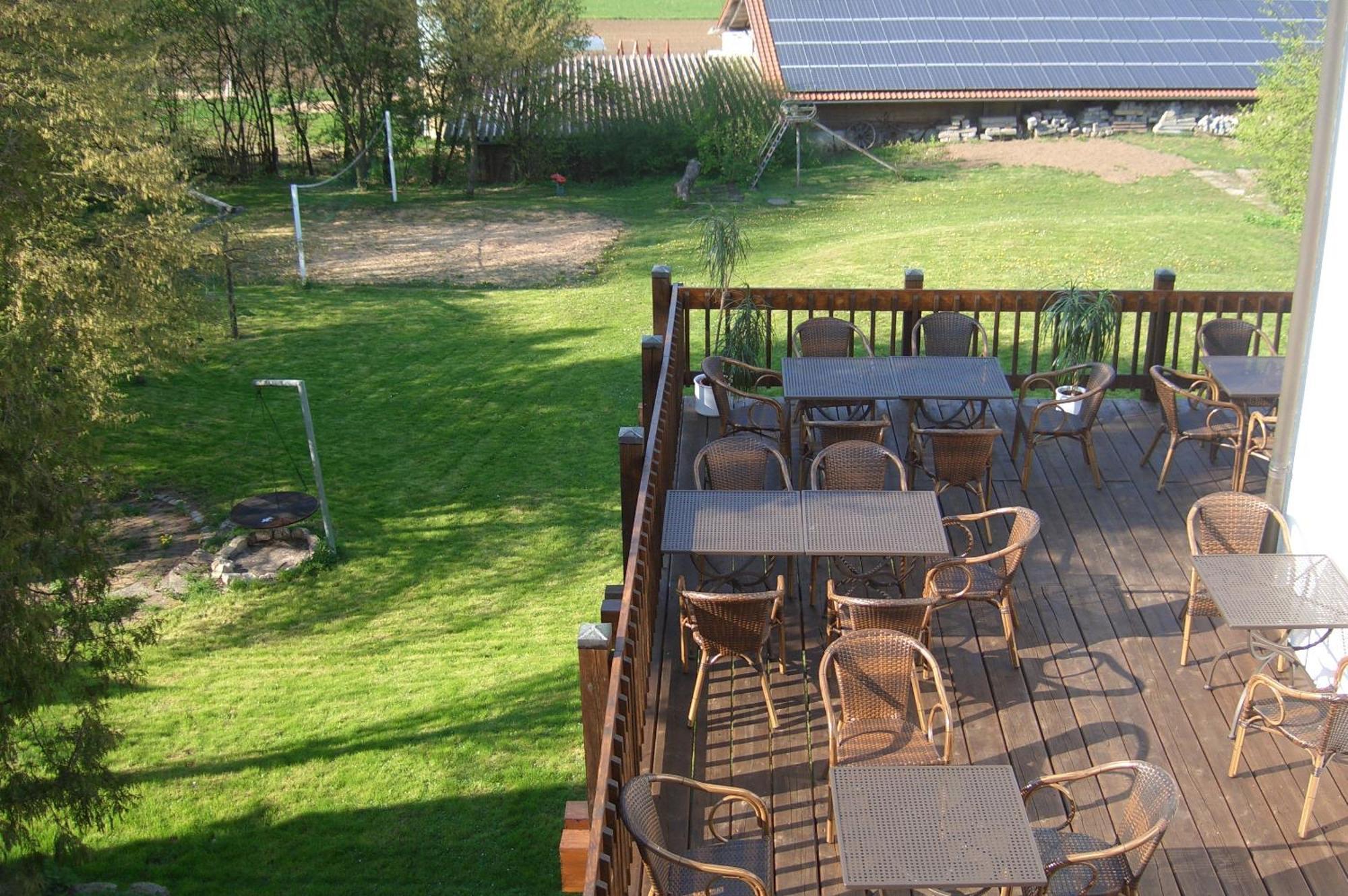 Landhotel Osswald Kirchheim am Ries Exterior photo