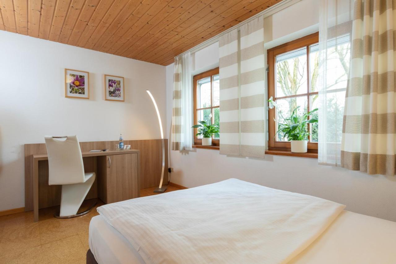 Landhotel Osswald Kirchheim am Ries Exterior photo