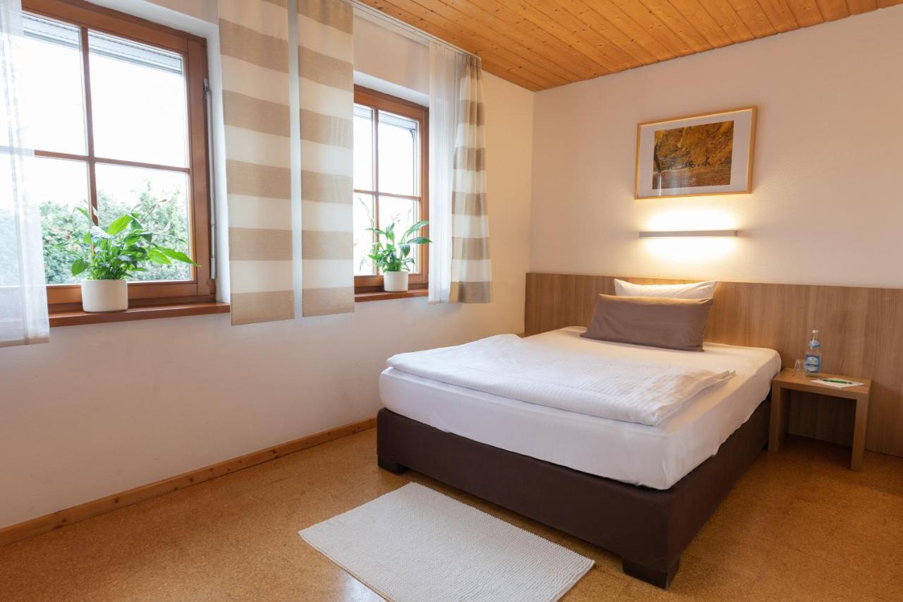 Landhotel Osswald Kirchheim am Ries Exterior photo
